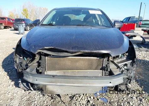 2014 Chevrolet Cruze Eco Auto from USA, damaged, VIN 1G1PH5SBXE7425820